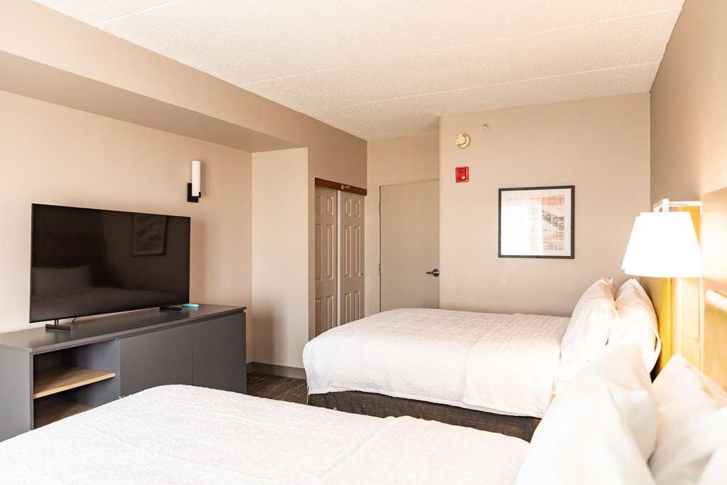 Hampton Inn And Suites Newark Airport Elizabeth Pokój zdjęcie