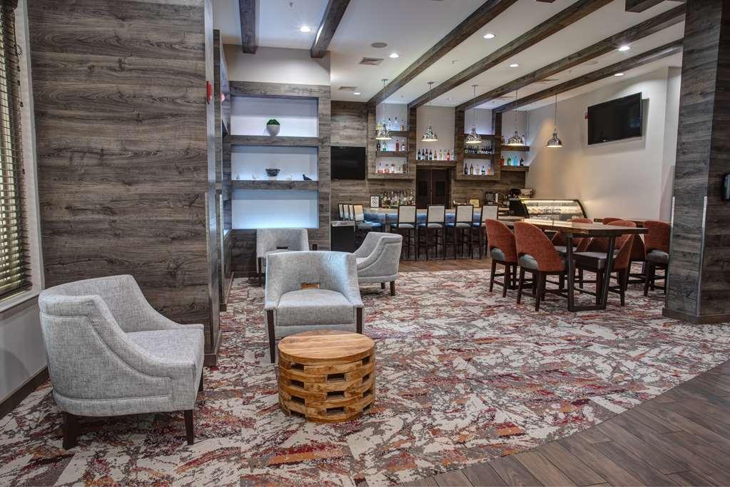 Hampton Inn And Suites Newark Airport Elizabeth Wnętrze zdjęcie